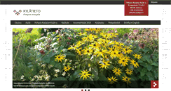 Desktop Screenshot of kylat.fi