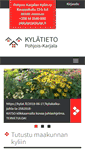Mobile Screenshot of kylat.fi